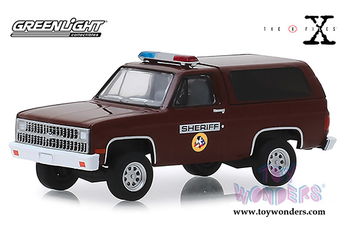 Greenlight - Hollywood Series 25 (1/64 scale diecast model car, Asstd.) 44850/48