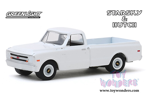 Greenlight - Hollywood Special Edition "Starsky and Hutch" (1975-1979) TV Series Set of 6 pieces (1/64 scale diecast model car, Asstd.) 44855/48