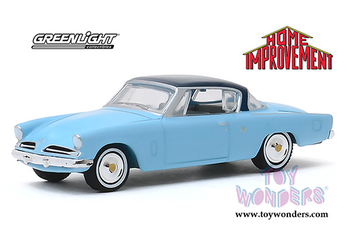 Greenlight - Hollywood Series 26 (1/64 scale diecast model car, Asstd.) 44860/48