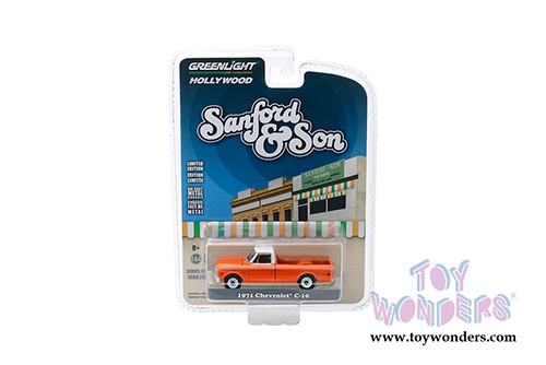 Greenlight - Hollywood Series 26 (1/64 scale diecast model car, Asstd.) 44860/48