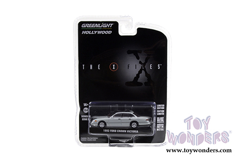 Greenlight - Hollywood Series 31 (1/64 scale diecast model car, Asstd.) 44910/48