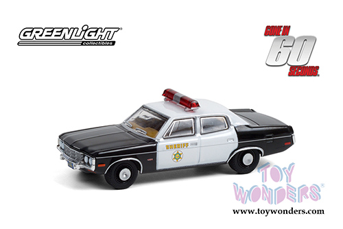 Greenlight - Hollywood Series 31 (1/64 scale diecast model car, Asstd.) 44910/48