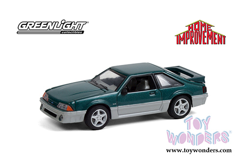 Greenlight - Hollywood Series 31 (1/64 scale diecast model car, Asstd.) 44910/48