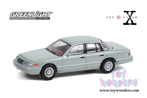 Greenlight - Hollywood Series 31 (1/64 scale diecast model car, Asstd.) 44910/48