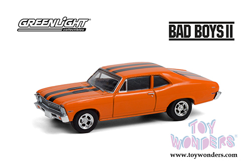 Greenlight - Hollywood Series 31 (1/64 scale diecast model car, Asstd.) 44910/48