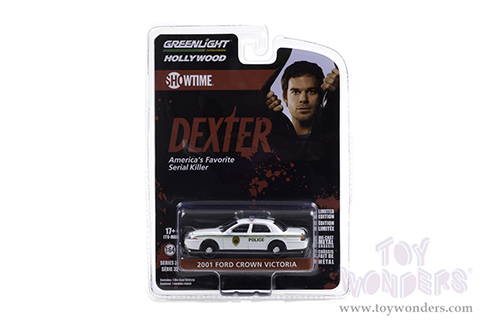 Greenlight - Hollywood Series 32 (1/64 scale diecast model car, Asstd.) 44920/48