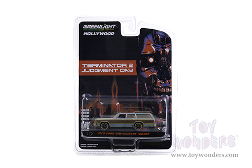 Greenlight - Hollywood Series 32 (1/64 scale diecast model car, Asstd.) 44920/48