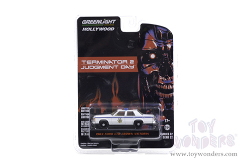 Greenlight - Hollywood Series 32 (1/64 scale diecast model car, Asstd.) 44920/48