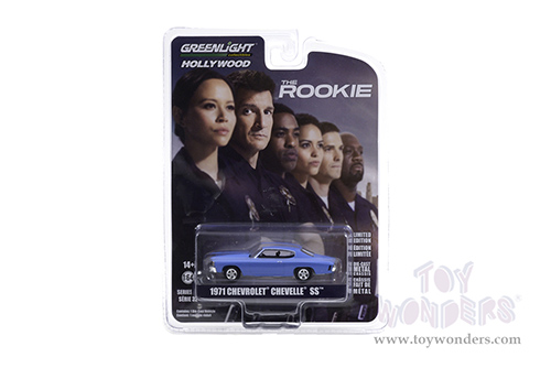 Greenlight - Hollywood Series 32 (1/64 scale diecast model car, Asstd.) 44920/48