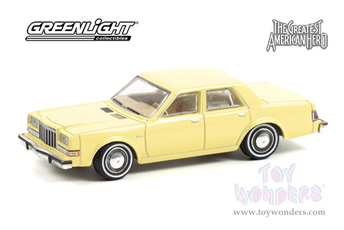 Greenlight - Hollywood Series 32 (1/64 scale diecast model car, Asstd.) 44920/48