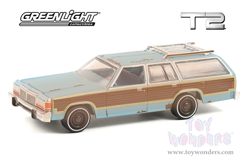 Greenlight - Hollywood Series 32 (1/64 scale diecast model car, Asstd.) 44920/48