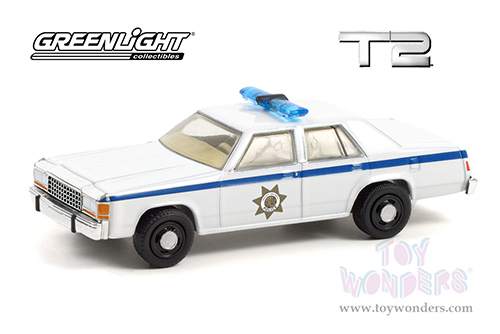 Greenlight - Hollywood Series 32 (1/64 scale diecast model car, Asstd.) 44920/48