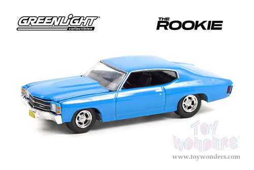 Greenlight - Hollywood Series 32 (1/64 scale diecast model car, Asstd.) 44920/48