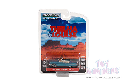 Greenlight - Hollywood Series 34 (1/64 scale diecast model car, Asstd.) 44940/48