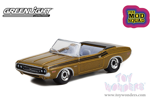 Greenlight - Hollywood Series 34 (1/64 scale diecast model car, Asstd.) 44940/48