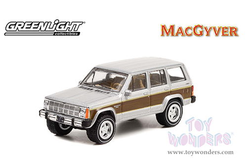 Greenlight - Hollywood Series 34 (1/64 scale diecast model car, Asstd.) 44940/48