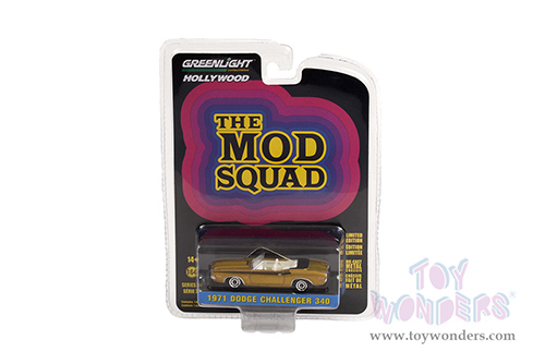 Greenlight - Hollywood Series 34 (1/64 scale diecast model car, Asstd.) 44940/48