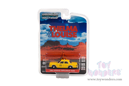 Greenlight Hollywood - Thelma & Louise Special Edition (1/64 scale diecast model car, Asstd.) 44945/48