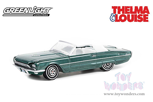 Greenlight Hollywood - Thelma & Louise Special Edition (1/64 scale diecast model car, Asstd.) 44945/48
