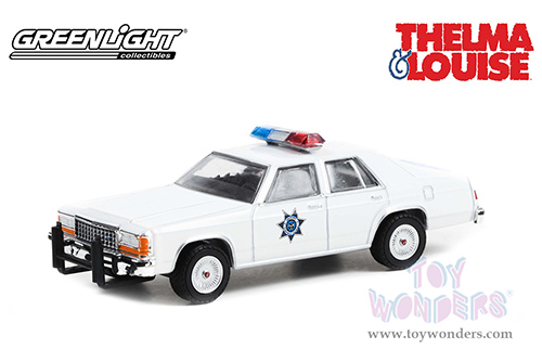 Greenlight Hollywood - Thelma & Louise Special Edition (1/64 scale diecast model car, Asstd.) 44945/48
