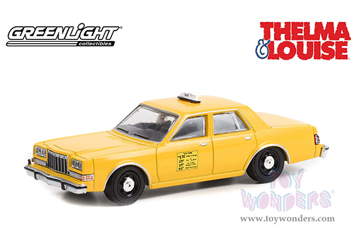 Greenlight Hollywood - Thelma & Louise Special Edition (1/64 scale diecast model car, Asstd.) 44945/48