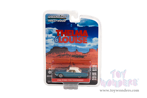 Greenlight Hollywood - Thelma & Louise Special Edition (1/64 scale diecast model car, Asstd.) 44945/48