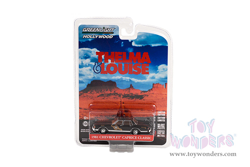 Greenlight Hollywood - Thelma & Louise Special Edition (1/64 scale diecast model car, Asstd.) 44945/48