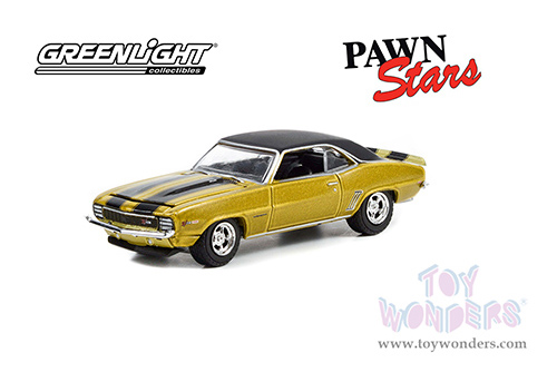 Greenlight - Hollywood Series 35 (1/64 scale diecast model car, Asstd.) 44950/48