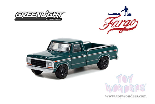 Greenlight - Hollywood Series 35 (1/64 scale diecast model car, Asstd.) 44950/48