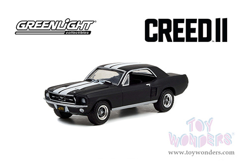 Greenlight - Hollywood Series 35 (1/64 scale diecast model car, Asstd.) 44950/48