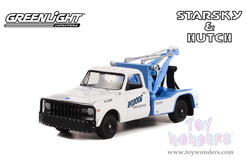 Greenlight - Hollywood Special Edition "Starsky and Hutch" Series 2 (1/64 scale diecast model car, Asstd.) 44955/48