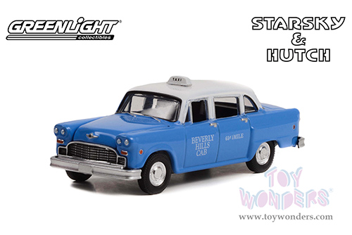 Greenlight - Hollywood Special Edition "Starsky and Hutch" Series 2 (1/64 scale diecast model car, Asstd.) 44955/48