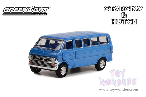 Greenlight - Hollywood Special Edition "Starsky and Hutch" Series 2 (1/64 scale diecast model car, Asstd.) 44955/48