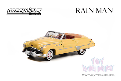 Greenlight - Hollywood Series 36 (1/64 scale diecast model car, Asstd.) 44960/48