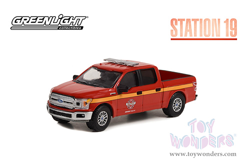 Greenlight - Hollywood Series 36 (1/64 scale diecast model car, Asstd.) 44960/48