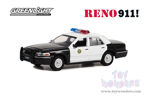 Greenlight - Hollywood Series 38 (1/64 scale diecast model car, Asstd.) 44980/48