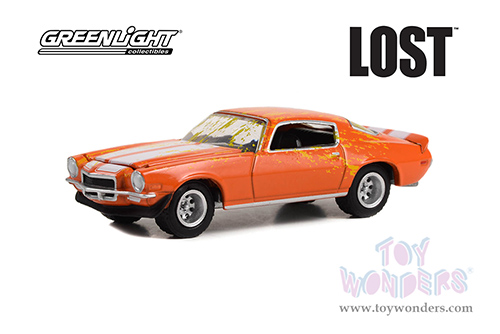 Greenlight - Hollywood Series 38 (1/64 scale diecast model car, Asstd.) 44980/48