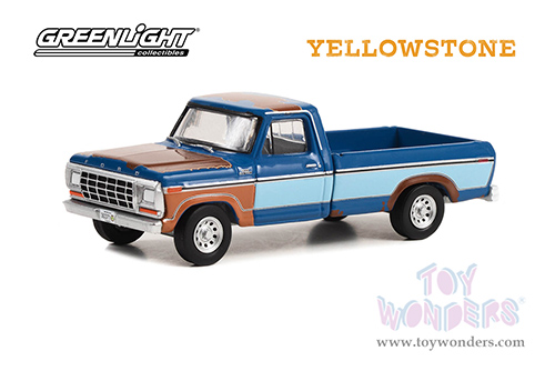 Greenlight - Hollywood Series 38 (1/64 scale diecast model car, Asstd.) 44980/48