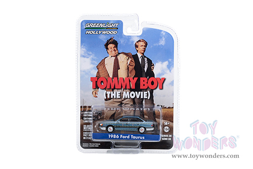 Greenlight - Hollywood Series 38 (1/64 scale diecast model car, Asstd.) 44980/48