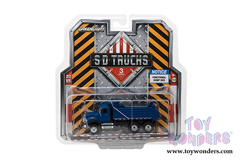 Greenlight - S.D. Trucks Series 3 (1/64 scale diecast model car, Asstd.) 45030/48