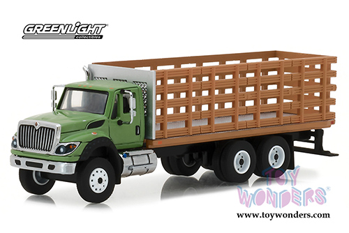 Greenlight - S.D. Trucks Series 4 (1/64 scale diecast model car, Asstd.) 45040/48