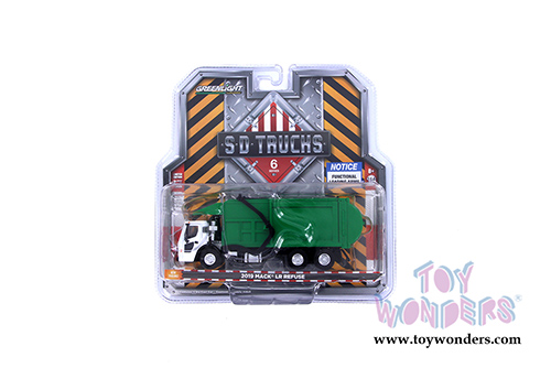 Greenlight - S.D. Trucks Series 6 (1/64 scale diecast model car, Asstd.) 45060/48