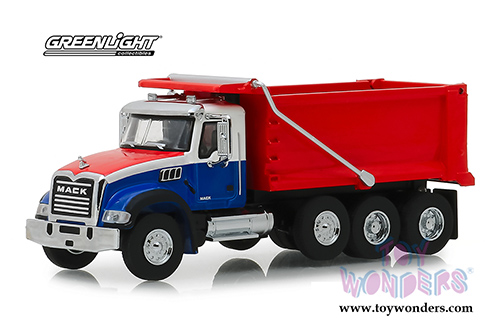 Greenlight - S.D. Trucks Series 6 (1/64 scale diecast model car, Asstd.) 45060/48