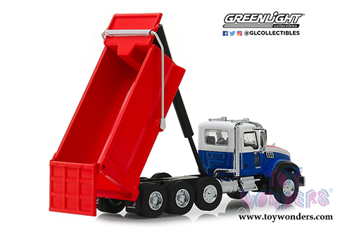 Greenlight - S.D. Trucks Series 6 (1/64 scale diecast model car, Asstd.) 45060/48