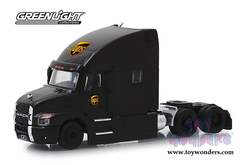 Greenlight - S.D. Trucks Series 7 (1/64 scale diecast model car, Asstd.) 45070/48