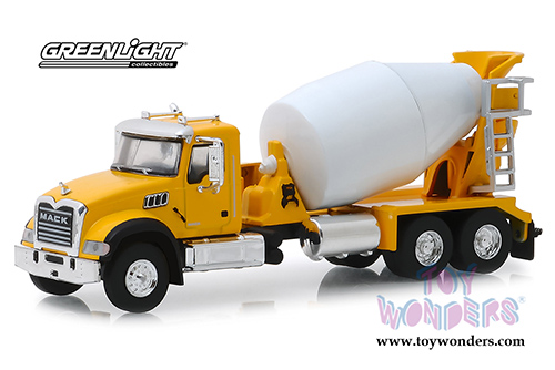 Greenlight - S.D. Trucks Series 7 (1/64 scale diecast model car, Asstd.) 45070/48