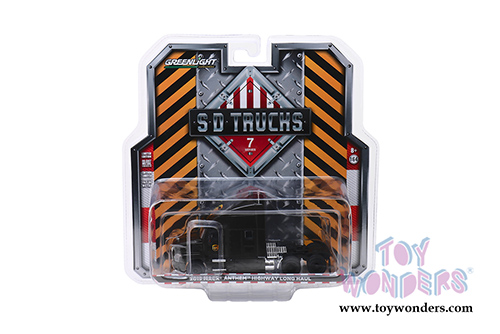 Greenlight - S.D. Trucks Series 7 (1/64 scale diecast model car, Asstd.) 45070/48