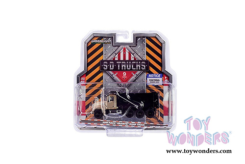 Greenlight - S.D. Trucks Series 9 (1/64 scale diecast model car, Asstd.) 45090/48