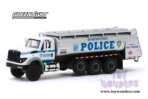 Greenlight - S.D. Trucks Series 9 (1/64 scale diecast model car, Asstd.) 45090/48