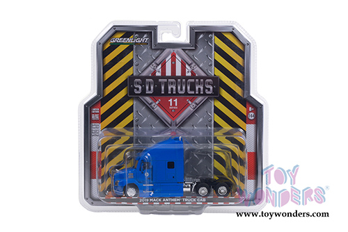 Greenlight - S.D. Trucks Series 11 (1/64 scale diecast model car, Asstd.) 45110/48